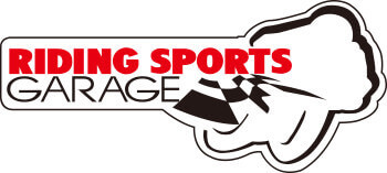 RSGライディングスポーツガレージ：ロゴ